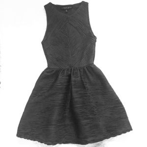 Topshop Olive Green Ruched Dress (4P, but fits 0P)